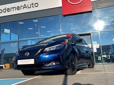 Occasion 2022 Nissan Leaf N-Connecta Citadine | 16 490 € (Prix juste)