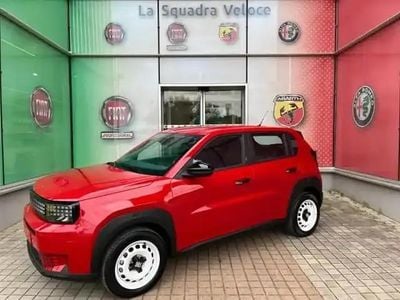 Rouge Nouvelle 2025 Fiat Grande Panda Red Citadine | 14 990 €