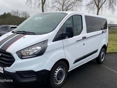 Occasion Ford Transit Custom Ambiente 106 ch (77 kW) 2019 Break
