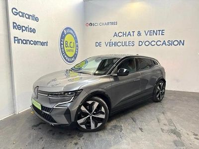 Occasion Renault Mégane Techno 161 kW (219 ch) 2022 Gris SUV