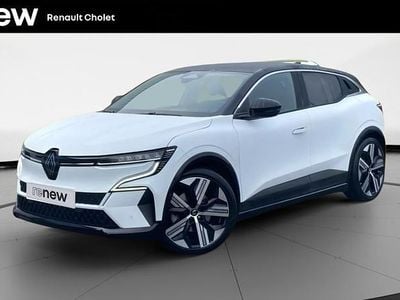 Occasion Renault Megane E-Tech Iconic 161 kW (220 ch) 2023 Blanc Berline