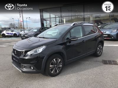 occasion Peugeot 2008 1.2 PureTech 110ch Allure S&S EAT6