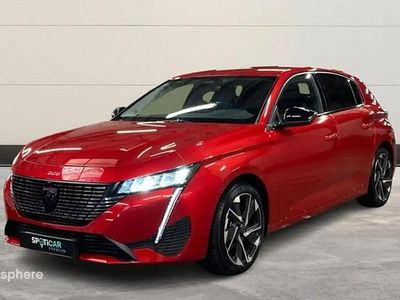 Occasion 2024 Peugeot 308 Allure Berline | 20 499 € (Prix juste)