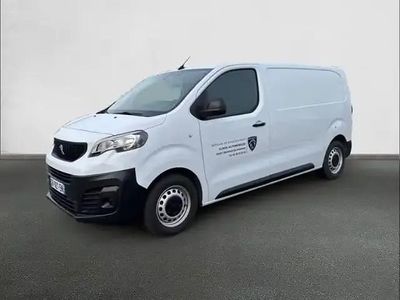 Blanc icy Occasion 2024 Peugeot Expert S Van | 26 990 € (Prix assez cher)