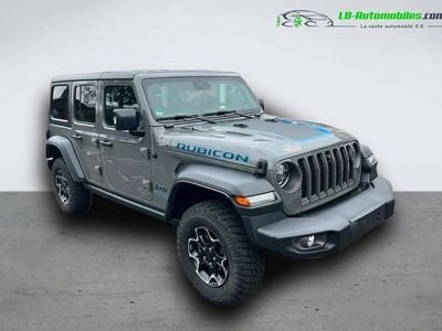 Jeep Wrangler Unlimited