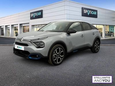 Occasion Citroën e-C4 Shine 100 kW (136 ch) 2022 Berline