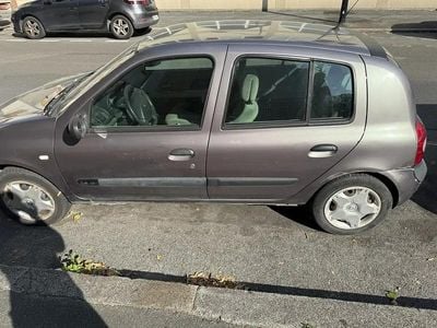 Renault Clio II