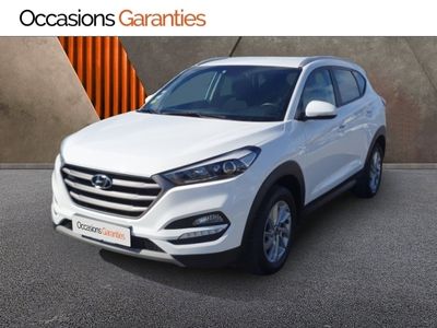 occasion Hyundai Tucson 1.7 CRDI 115ch Creative 2WD