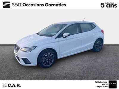 occasion Seat Ibiza Ibiza1.0 EcoTSI 95 ch S/S BVM5