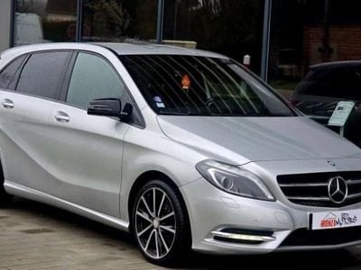 Gris Occasion 2013 Mercedes B250 Monospace | 13 900 €
