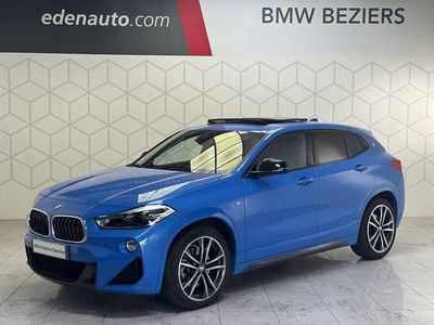 Bleu Occasion 2019 BMW X2 M Sport SUV | 29 300 € (Prix juste)