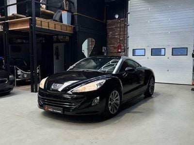 Peugeot RCZ