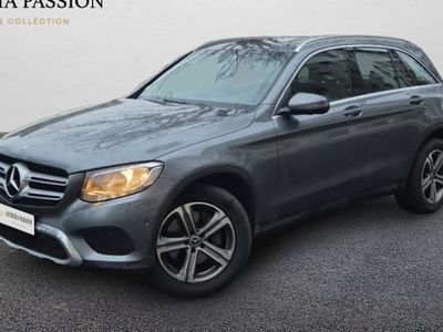 Occasion 2017 Mercedes GLC250 Executive | 24 890 €
