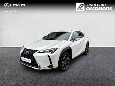 Occasion Lexus UX 250h 152 ch (111 kW) 2022 Blanc SUV