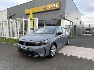 Gris grafik Occasion 2024 Opel Corsa Edition Citadine | 13 289 € (Bon prix)