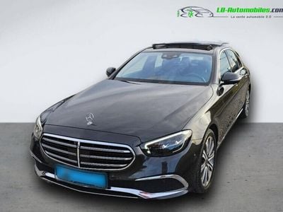 Mercedes E400