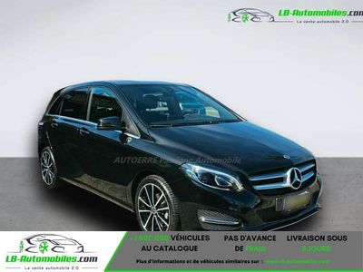 Occasion Mercedes B180 109 ch (80 kW) 2018 Monospace