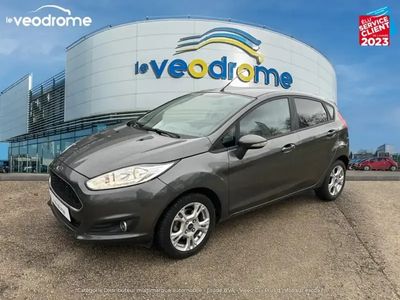 occasion Ford Fiesta 1.0 EcoBoost 100ch Stop\u0026Start Edition 5p