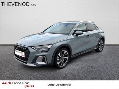 Occasion Audi A3 e-tron Design 204 ch (150 kW) 2025 Gris flèche nacré Citadine