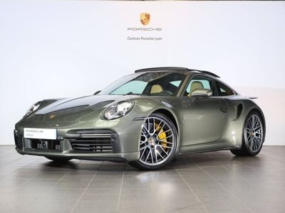 occasion Porsche 911 Turbo S Coupe 3.7 650ch PDK