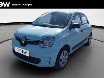 Bleu Occasion 2022 Renault Twingo Citadine | 9 690 € (Bon prix)