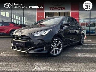Occasion 2021 Toyota Yaris Hybrid Berline | 18 920 € (Prix juste)