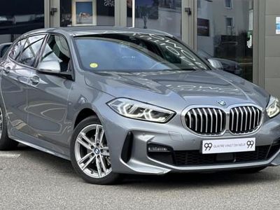 Occasion BMW 118 Sport Line 151 ch (111 kW) 2023 Gris Citadine