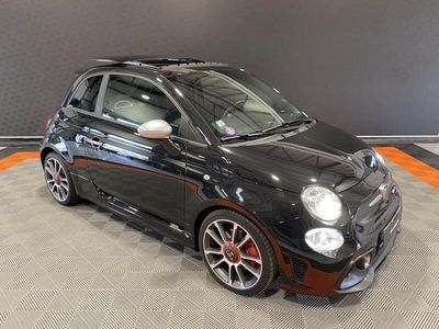 occasion Fiat 500 Abarth c 1.4i 165 Ch 595 Turismo - Garantie 12 Mois