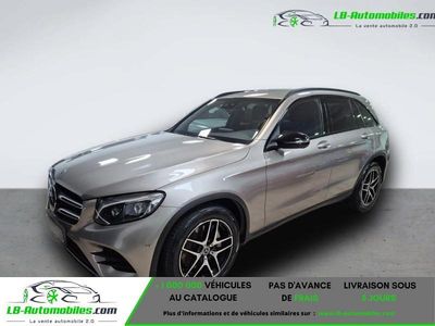 Occasion 2019 Mercedes GLC220 AMG | 36 200 € (Prix juste)