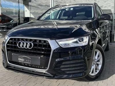 Occasion Audi Q3 S-Line 150 ch (110 kW) 2015 Noir SUV