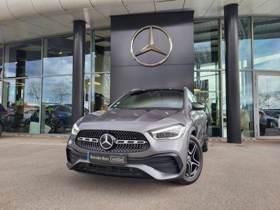occasion Mercedes GLA220 190ch 4Matic AMG Line 8G-DCT