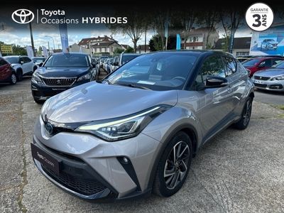 occasion Toyota C-HR 122h Graphic 2WD E-CVT RC18