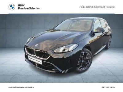 Occasion BMW 120 M Sport 166 ch (122 kW) 2025 Noir Citadine