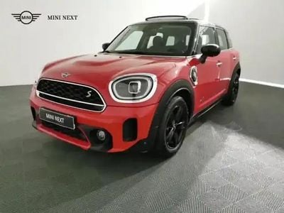 Occasion Mini Cooper Countryman Premium Plus 2022 Chili red uni SUV