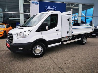 occasion Ford Transit CCb VUL P350 L3 2.0 EcoBlue 130ch S&S HDT Trend Business