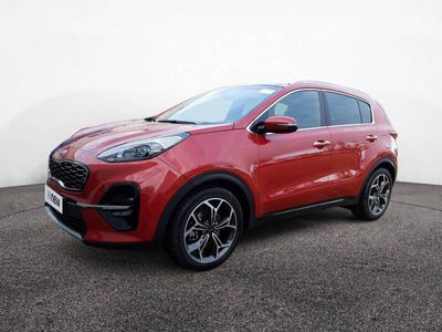 occasion Kia Sportage SPORTAGE1.6 CRDi 136ch MHEV ISG DCT7 4x2 - GT Line Premium