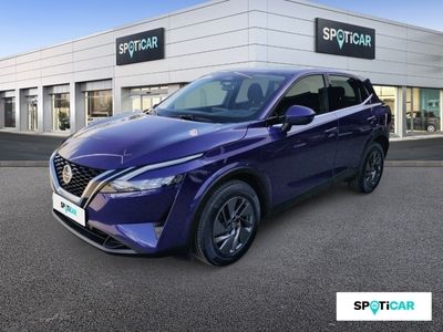 occasion Nissan Qashqai 1.3 Mild Hybrid 140ch Acenta 2022