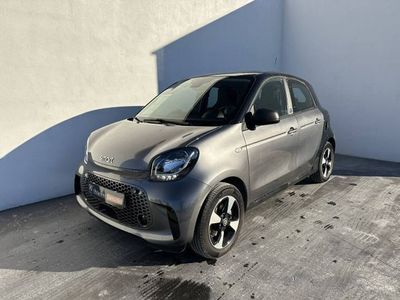 Smart ForFour Electric Drive