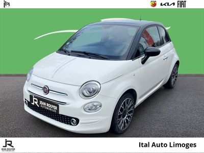 occasion Fiat 500 1.2 8v 69ch Eco Pack 120th Euro6d