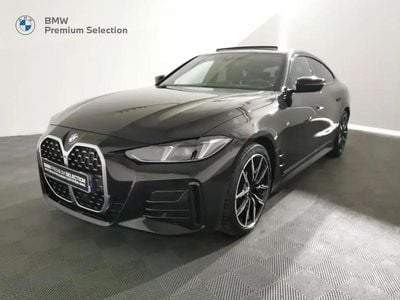 Occasion BMW 420 M Sport 193 ch (141 kW) 2025 Noir Berline