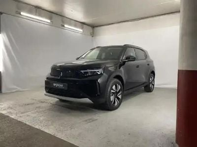 Noir Occasion 2025 Opel Frontera GSe SUV | 27 490 € (Prix juste)