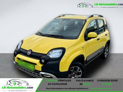 occasion Fiat Panda 4x4 0.9 Twinair Turbo 90 Ch