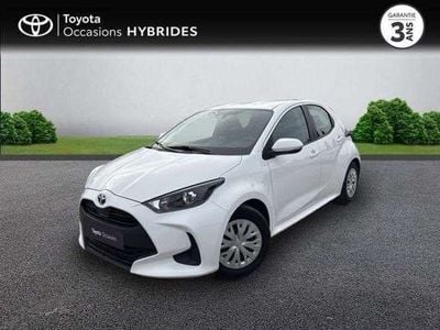 Toyota Yaris Hybrid