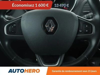 Rouge Occasion 2018 Renault Captur Intens SUV | 11 890 € (Bon prix)