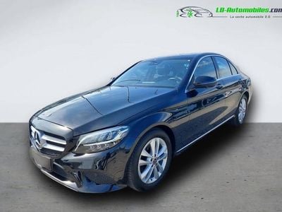 Mercedes C200