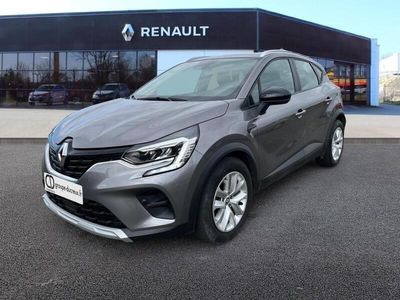 occasion Renault Captur TCe 90 - 21 Business