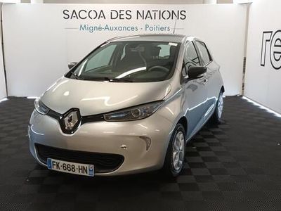 occasion Renault Zoe ZOER90 - Life