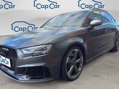 Occasion Audi RS3 Sportback 2019 Citadine