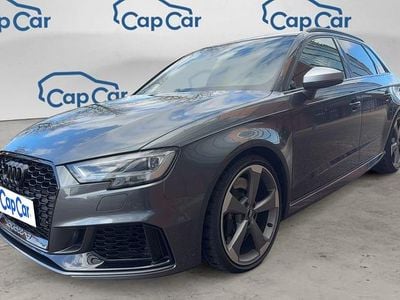 Occasion Audi RS3 Sportback 2019 Citadine