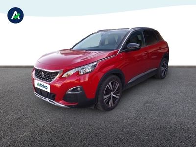 occasion Peugeot 3008 1.6 BlueHDi 120ch GT Line S&S EAT6